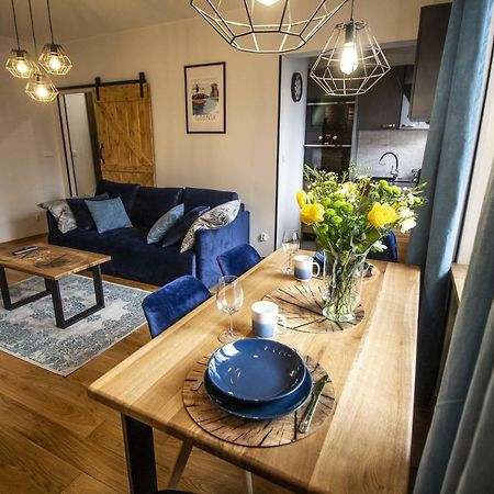 Apartament Rajska 12 Gdańsk Exteriör bild