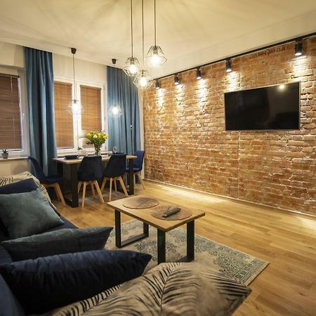 Apartament Rajska 12 Gdańsk Exteriör bild