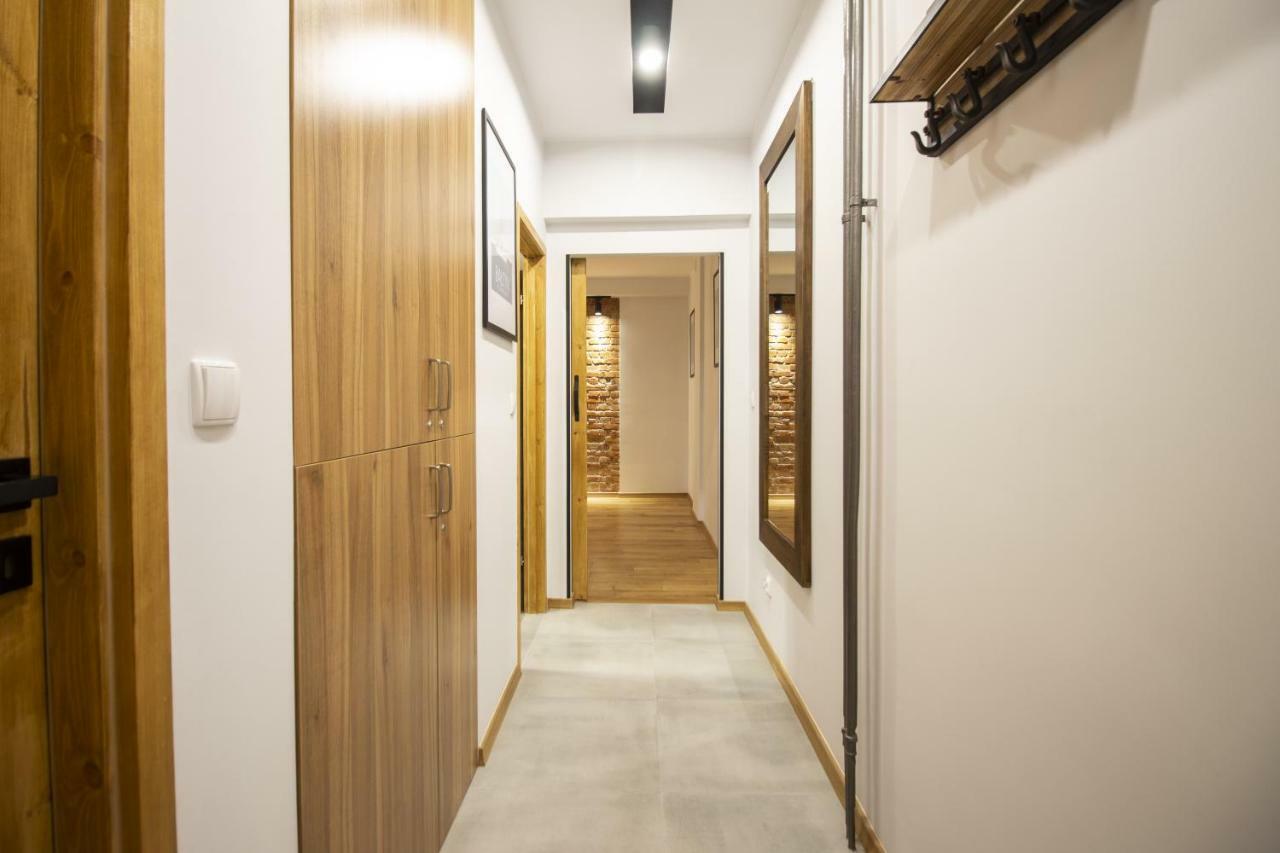 Apartament Rajska 12 Gdańsk Exteriör bild