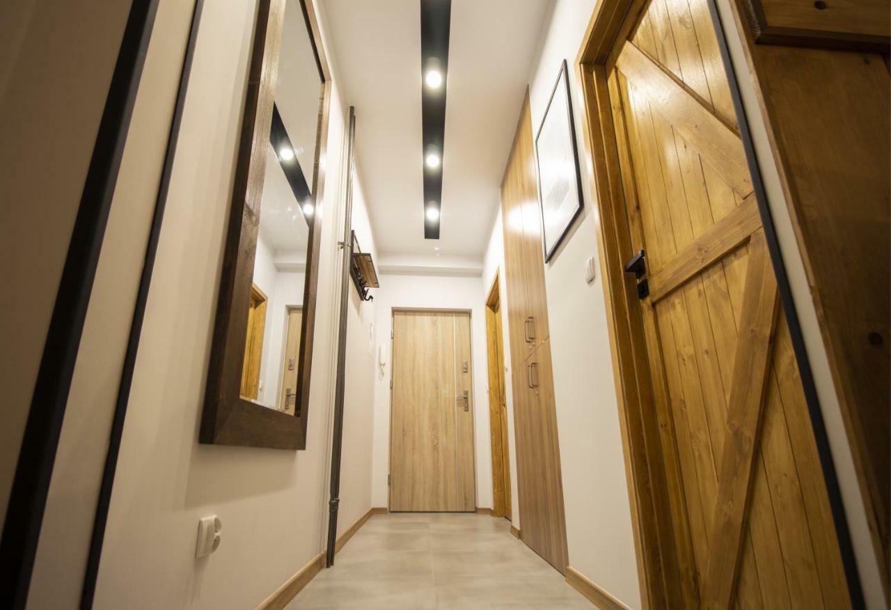 Apartament Rajska 12 Gdańsk Exteriör bild