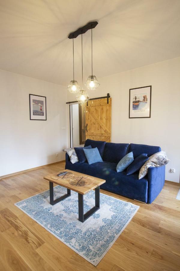 Apartament Rajska 12 Gdańsk Exteriör bild