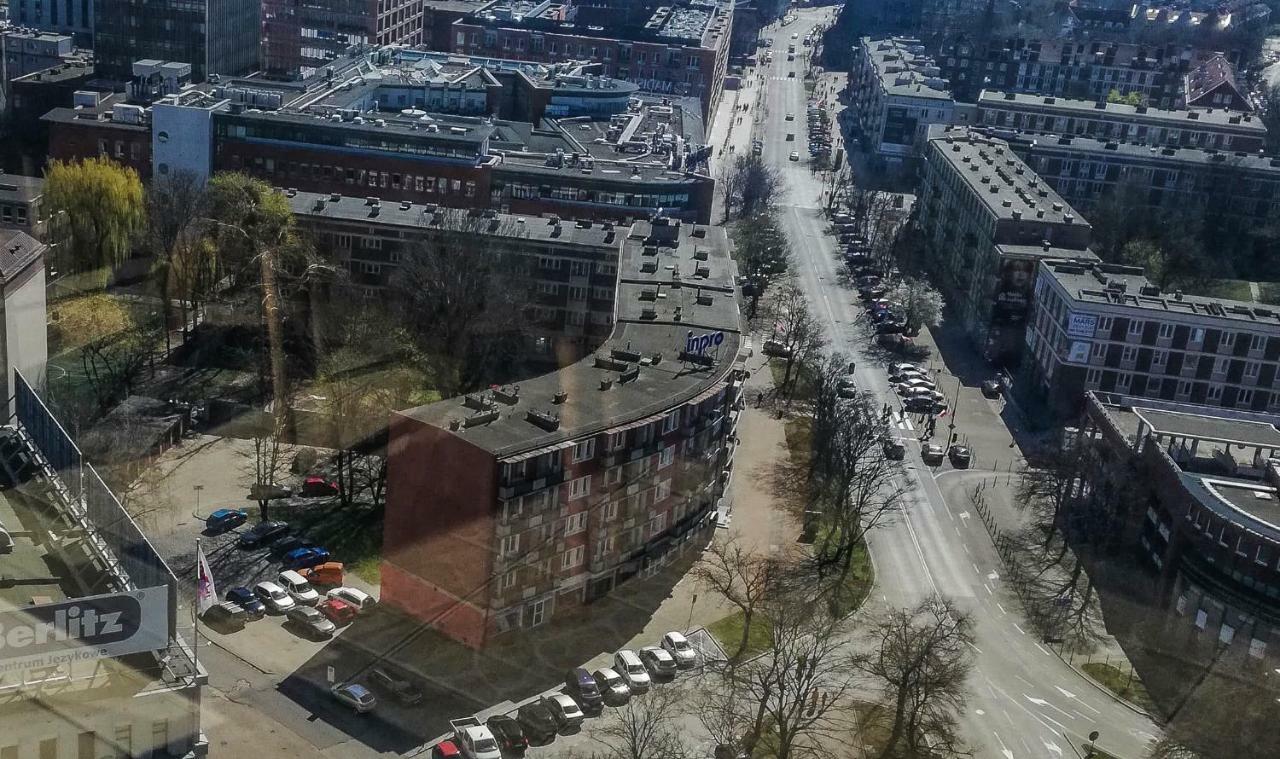 Apartament Rajska 12 Gdańsk Exteriör bild